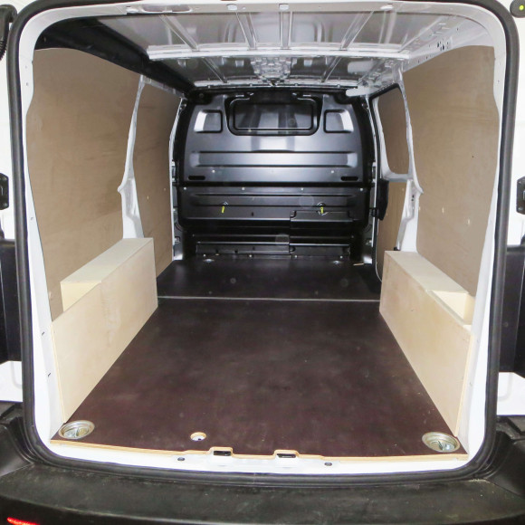 Kit habillage éco complet pour Citroen Berlingo Van III 2018