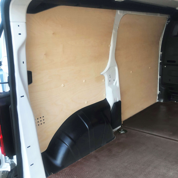 Kit Habillage Co Complet Pour Toyota Proace